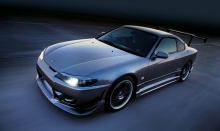    Nissan Silvia/SX